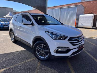 2015 HYUNDAI SANTA FE ACTIVE CRDi (4x4) 4D WAGON DM SERIES II (DM3) for sale in Osborne Park